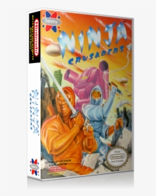 Ninja Crusaders Nes, HD Png Download, Transparent PNG