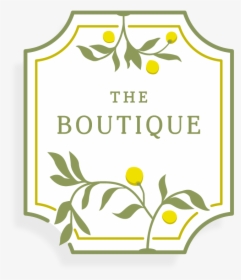 The Botique Logo - Illustration, HD Png Download, Transparent PNG