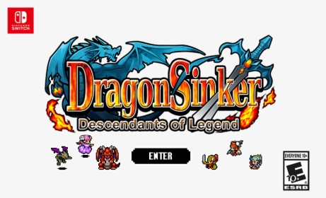 Dragon Sinker App, HD Png Download, Transparent PNG