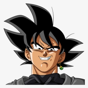 Transparent Son Goku Png - Super Saiyan Goku Head, Png Download ,  Transparent Png Image - PNGitem