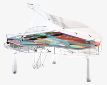 Grand Rainbow Piano, HD Png Download, Transparent PNG