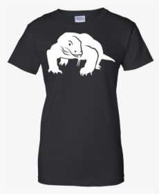 Komodo Dragon T-shirt - Statement Shirt For Teens, HD Png Download, Transparent PNG