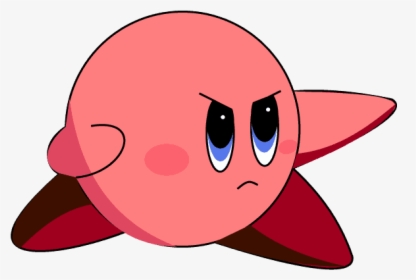How To Draw Kirby - Kirby Drawing, HD Png Download, Transparent PNG