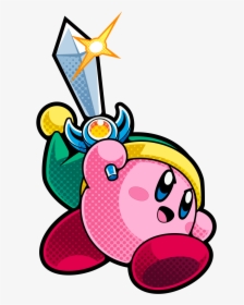 Kirby Battle Royale Kirby S Return To Dream Land Kirby - Kirby Battle Royale Kirby, HD Png Download, Transparent PNG