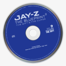 Jay Z The Blueprint The Gift The Curse Songs - Cd, HD Png Download, Transparent PNG