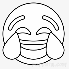 Your Emoji Is Now Complete, Have Fun Coloring It - Art Designs Easy To Draw, HD Png Download, Transparent PNG