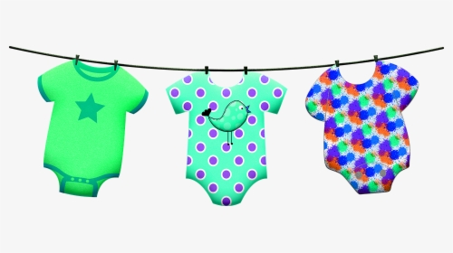 Baby Clothes, Onesies, Shop, Template, Blank, Baby - Pre Loved Baby Clothes, HD Png Download, Transparent PNG