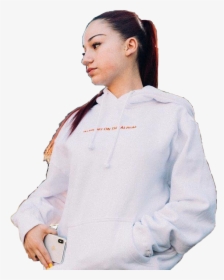 Danielle Bregoli #freetoedit - Bhad Bhabie White Background, HD Png Download, Transparent PNG