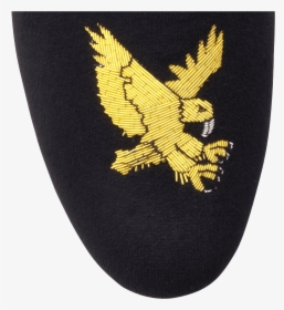 Velvet Slippers With Eagle, HD Png Download, Transparent PNG