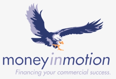 Golden Eagle , Png Download - Money In Motion, Transparent Png, Transparent PNG