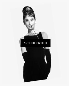 Audrey Hepburn Standing - Photo Shoot, HD Png Download, Transparent PNG
