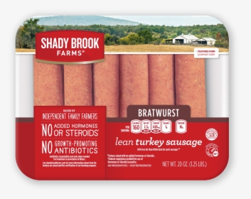 Shady Brook Farms Turkey Sausage, HD Png Download, Transparent PNG
