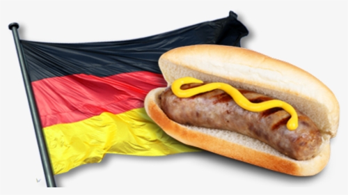 Bratwurst Png - Fast Food, Transparent Png, Transparent PNG