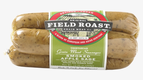 Smoked Apple Sage Sausage - Field Roast Apple Sage, HD Png Download, Transparent PNG
