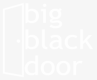Big Black Door - Poster, HD Png Download, Transparent PNG