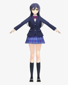 Umi By Rondline - Cursed Images Anime, HD Png Download, Transparent PNG