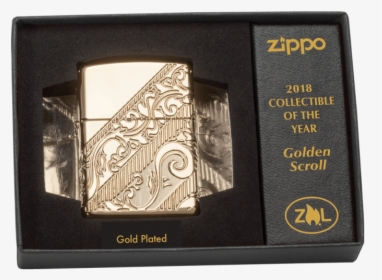 Zippo 2018 Collectible Of The Year, HD Png Download, Transparent PNG