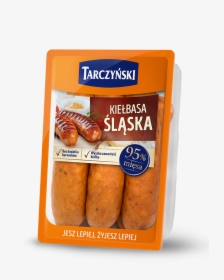 Silesian Sausage, HD Png Download, Transparent PNG