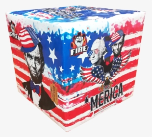 Image Of Merica 10 Shot - Couch, HD Png Download, Transparent PNG