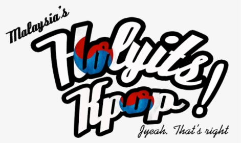 Holyitskpop - Graphic Design, HD Png Download, Transparent PNG