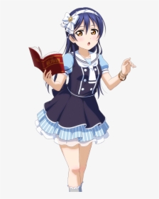 Love Live Pirate Cosplay Umi, HD Png Download, Transparent PNG