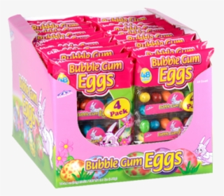 Carousel Bubble Gum Easter Eggs, HD Png Download, Transparent PNG