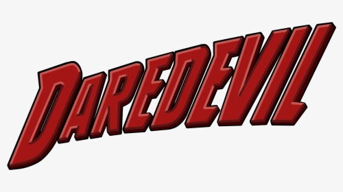 Transparent Name Png - Daredevil Logo Transparent, Png Download, Transparent PNG