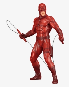 Marvel Defenders Daredevil Artfx+ Statue, HD Png Download, Transparent PNG