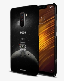 Milky Way Galaxy Cover Case For Poco F1 - Iphone, HD Png Download, Transparent PNG