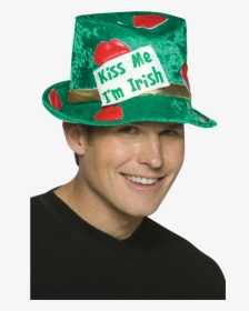 Transparent Irish Hat Png - Costume Hat, Png Download, Transparent PNG
