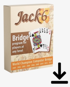 Jack 6 Download - Illustration, HD Png Download, Transparent PNG