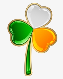 Cuisine Irish Ireland Patrick Symbol Product Design - Irish Shamrock Png, Transparent Png, Transparent PNG