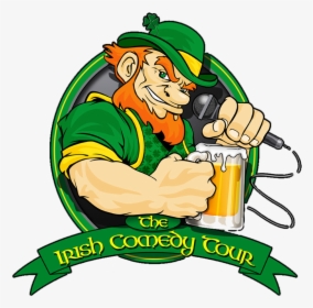 The Irish Comedy Tour - Irish Comedy Tour, HD Png Download, Transparent PNG