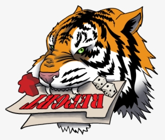Transparent Bengal Tiger Png - Video Game, Png Download, Transparent PNG