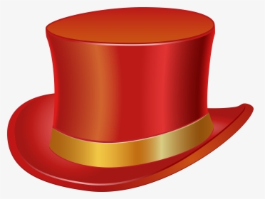 Top Hat Clipart Christmas, HD Png Download, Transparent PNG
