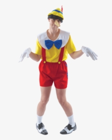 Pinocchio - Pinnochio Costume, HD Png Download, Transparent PNG