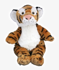Tiger Teddy Bear, HD Png Download, Transparent PNG