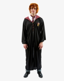 Clip Art Ron Weasley Costume - Harry Potter Ron Costume, HD Png Download, Transparent PNG