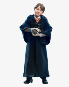 Ron Weasley Halloween Version 1/6th Scale Action Figure - Harry Potter Figur Halloween, HD Png Download, Transparent PNG