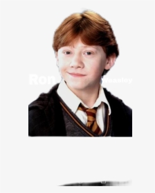 #harrypotter #ron #weasley #redhair - Ronald Weasley, HD Png Download, Transparent PNG