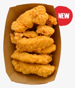 Crispy Fried Chicken , Png Download - Crispy Fried Chicken, Transparent Png, Transparent PNG