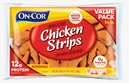 Chicken Strips - Value Pack - Cor Chicken Nibblers, HD Png Download, Transparent PNG