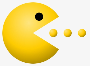 Pacman Clipart, HD Png Download, Transparent PNG