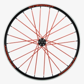 Sports Wheelchair Wheel, HD Png Download, Transparent PNG
