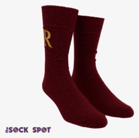 Harry Potter Ron Weasley Sweater Socks - Sock, HD Png Download, Transparent PNG