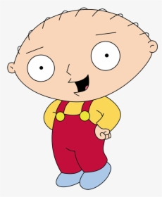 Transparent Happy Guy Png - Family Guy Stewie Happy, Png Download, Transparent PNG