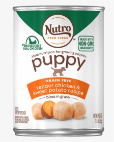 1 10183989 Nutro Wet Dog - Nutro Puppy Wet Food, HD Png Download, Transparent PNG