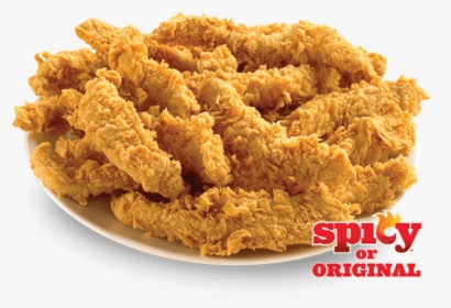 Church's Chicken Tender Strips, HD Png Download, Transparent PNG