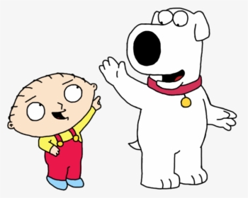 Stewie And Brian Griffin, HD Png Download, Transparent PNG