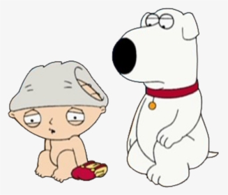 Stewie Griffin At The Beach, HD Png Download, Transparent PNG